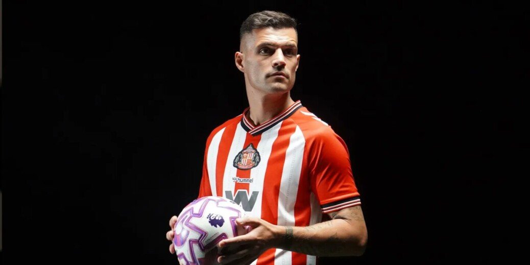 Granit Xhaka gets two years suspension over fake COVID-19 certificate