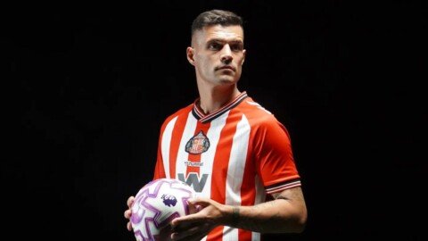 Granit Xhaka gets two years suspension over fake COVID-19 certificate