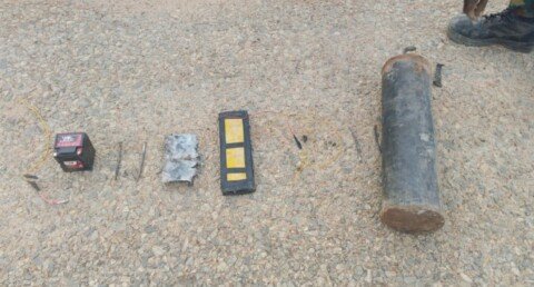 Troops Arrest Suspected Terrorist Collaborator In Kaduna, Destroy Three Explosives In Zamfara