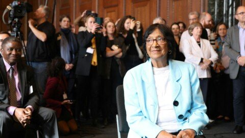 Trump Sanctions ICC Hours After Losing Nobel Prize to Former Judge