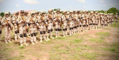 Army Graduates Elite Special Forces Battalion to Tackle Terrorism, Drone Threats