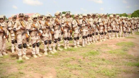 Army Graduates Elite Special Forces Battalion to Tackle Terrorism, Drone Threats
