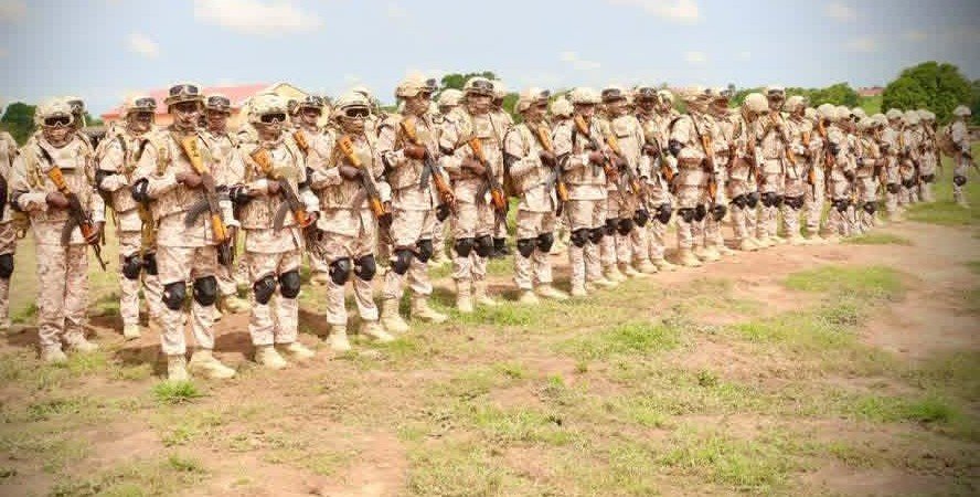 Army Graduates Elite Special Forces Battalion to Tackle Terrorism, Drone Threats