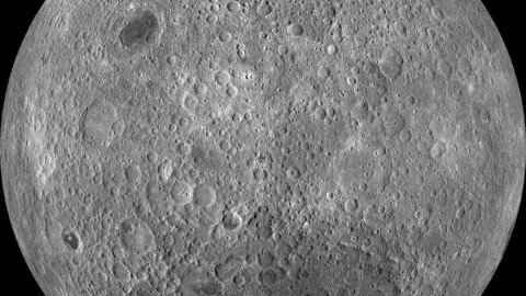 APOD: 2026 October 10 – Lunar Farside