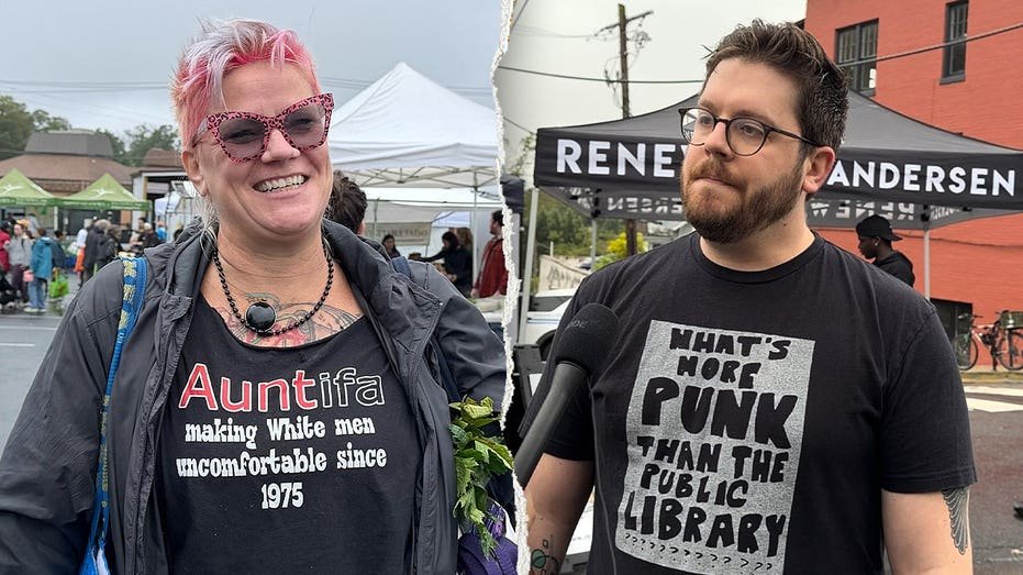 Liberal hot spot residents can’t agree on what socialism means as far-left movements gains steam