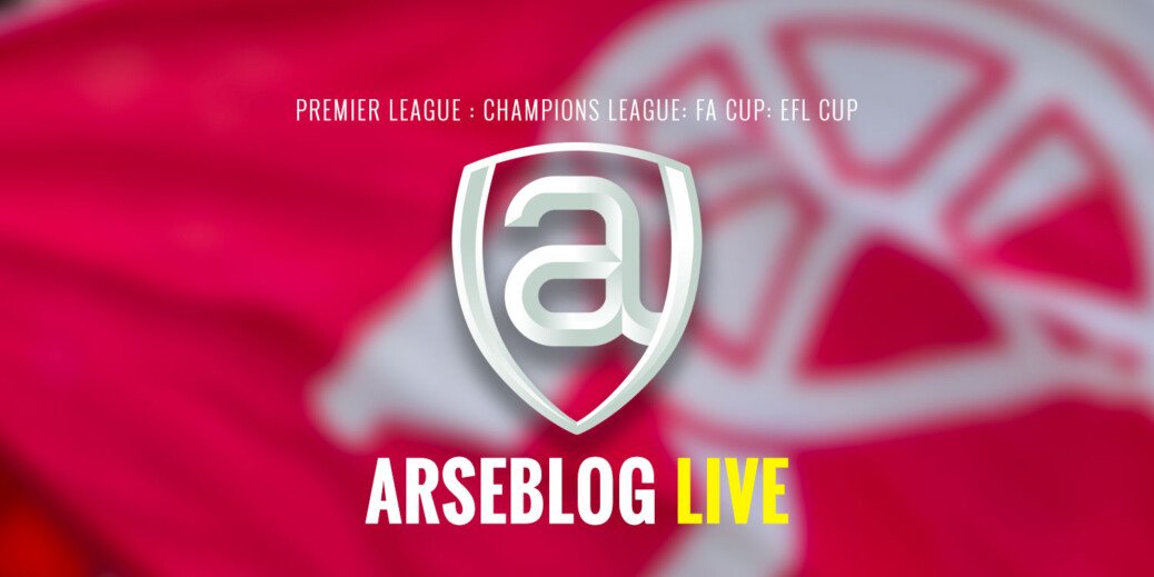 Arsenal v Leeds – live blog