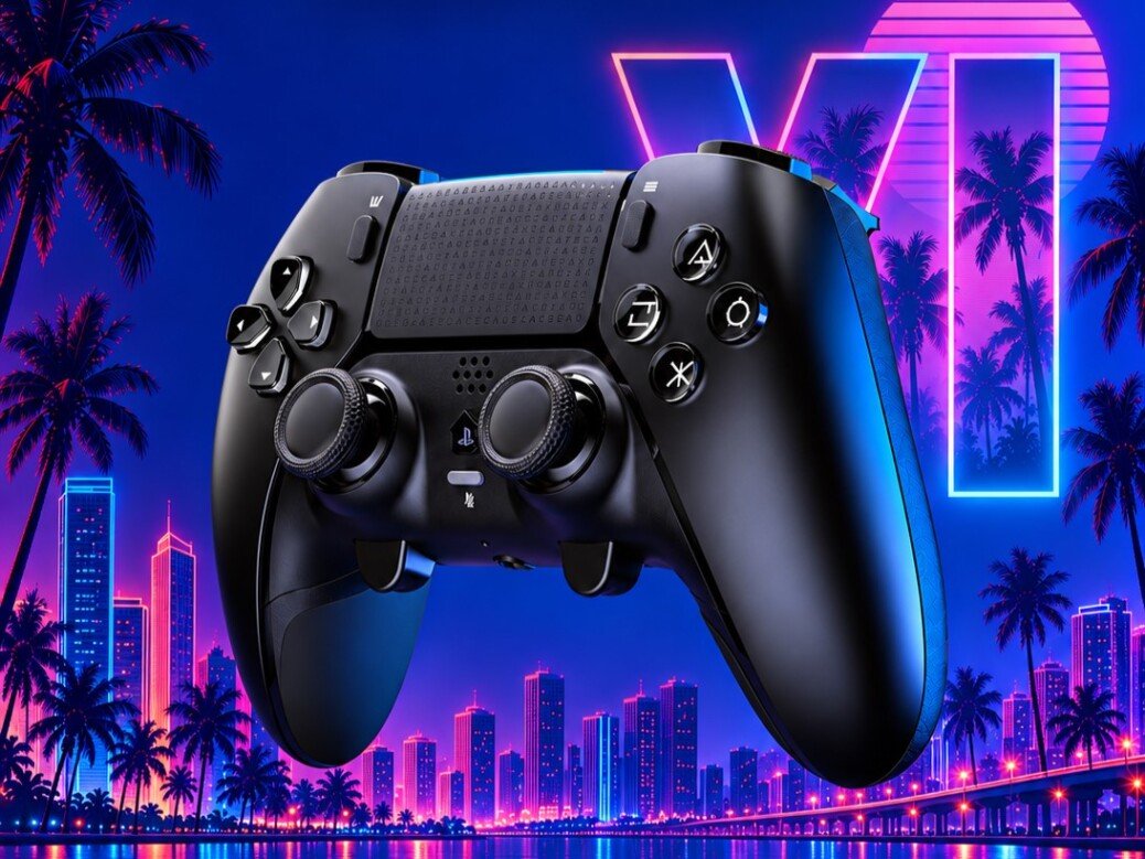 Abxylute launches PS5 wireless controller with adaptive triggers