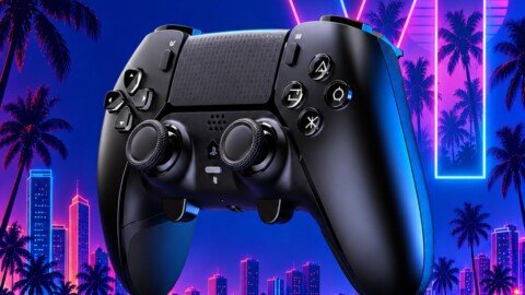 Abxylute launches PS5 wireless controller with adaptive triggers