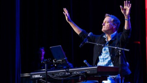 Michael W. Smith Among Christian Leaders Set to Gather at National Mall to Pray for America