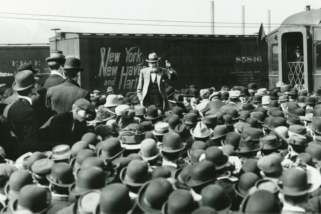 The Rise and Fall of America’s Most Tireless Socialist
