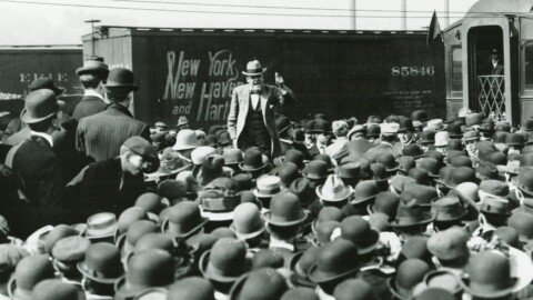 The Rise and Fall of America’s Most Tireless Socialist