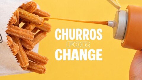A Sweet Way to Support Survivors: Taco Bueno Launches “Churros for Change” for Domestic Violence Awareness Month