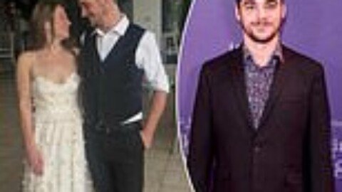 RJ Mitte was engaged to be married to HR generalist Kennedy Suarez before his tragic death at 34
