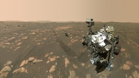 NASA’s Perseverance Mars rover sets distance record