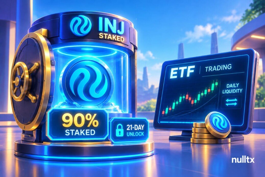 How an ETF Can Lock Up 90% of Its Crypto for 21 Days and Still Offer Daily Cash Out
