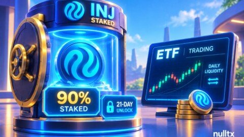 How an ETF Can Lock Up 90% of Its Crypto for 21 Days and Still Offer Daily Cash Out