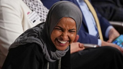 Report: Ilhan Omar’s Staff Had Her Listed Birth Year Changed After She Was Elected