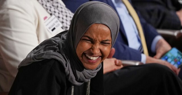 Report: Ilhan Omar’s Staff Had Her Listed Birth Year Changed After She Was Elected
