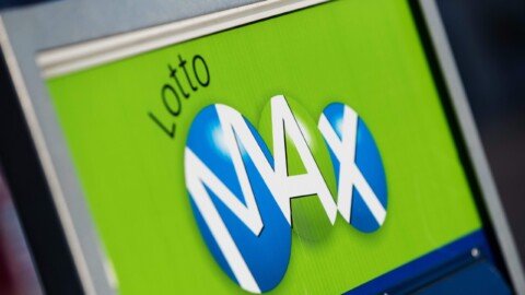 Lotto Max hits $90M, biggest lottery prize in Canadian history