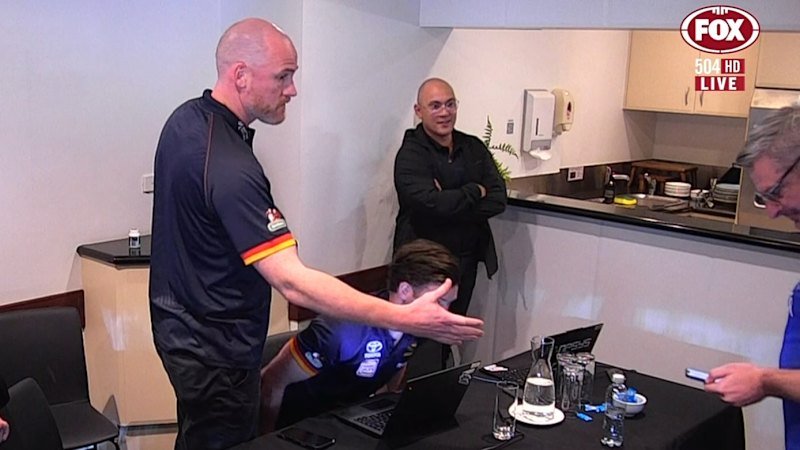 Crows reject Roos’ Murray offer