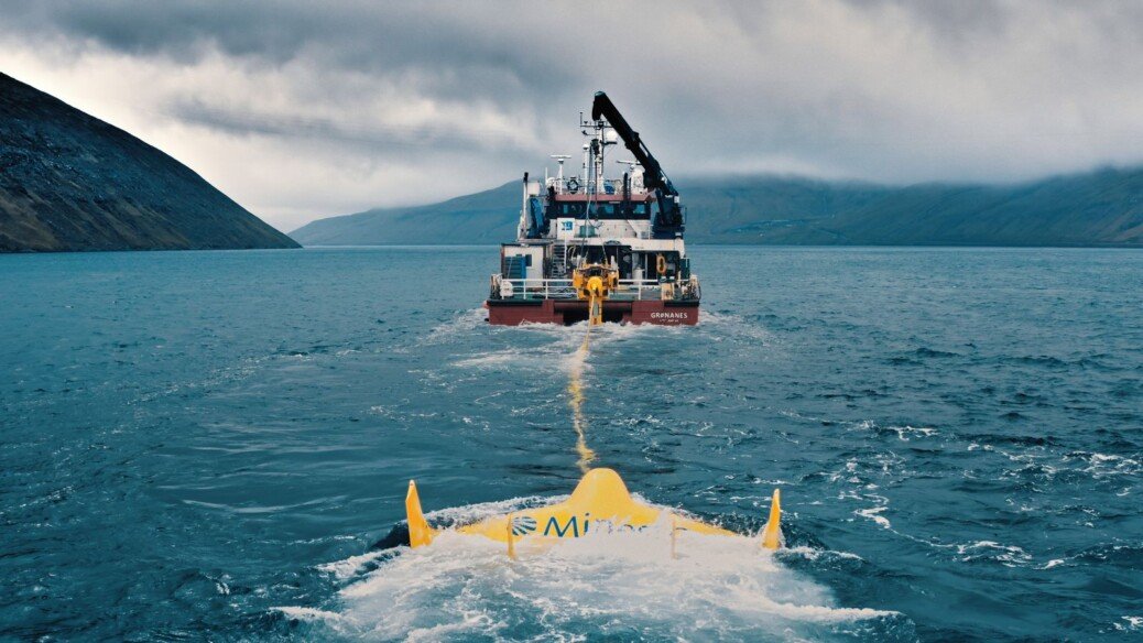 Minesto reports ‘record’ 48-hour service intervention on its tidal power plant