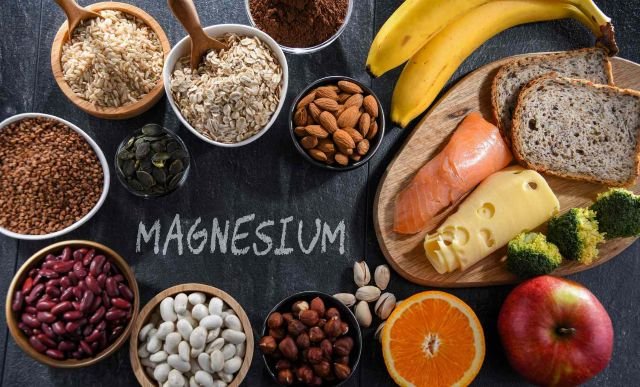 Magnesium: 10 Best Food Sources, Health Benefits And How To Use It In Your Fitness Routine