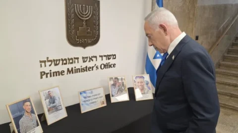 ‘Lives could’ve been saved’: Netanyahu slams fmr Shin Bet chief after defamation suit over Oct 7 claims