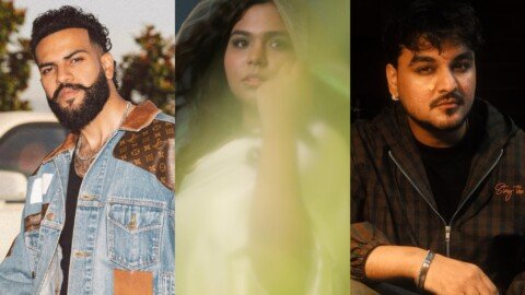 The F16s, Anjana, Jai Dhir, Gur Sidhu and All The Songs to Know This Week