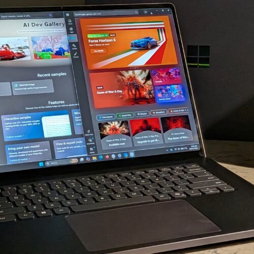 The Surface Laptop Ultra delivers on most of Microsoft’s promises