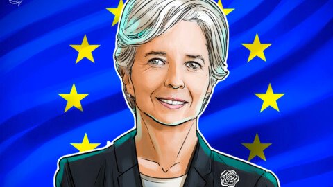 Lagarde says euro-area economy is resilient, digital euro imminent