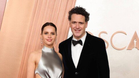 Meet Felicity Jones’s husband who she met in an unusual way