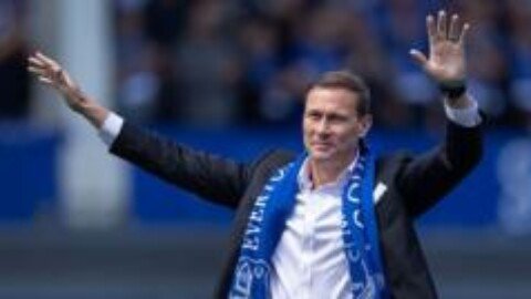 What awaits Everton hero Ferguson in shock Glens role?