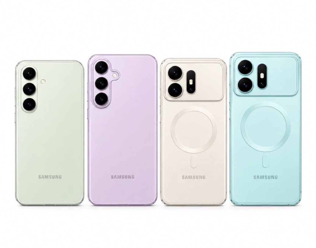 Samsung Galaxy S27 said to launch earlier than expected, case leaks confirm design