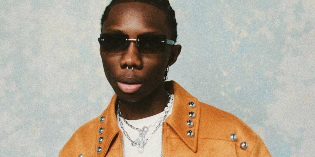 LIKE 2021 Lyrics by Blaqbonez