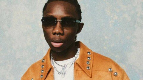 LIKE 2021 Lyrics by Blaqbonez