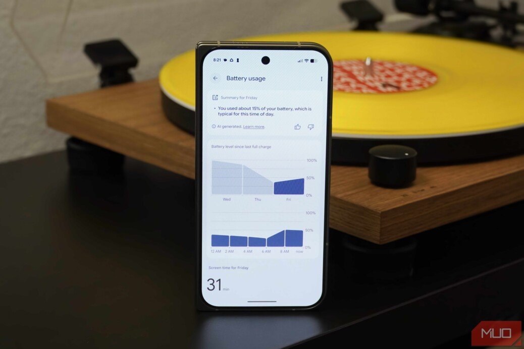 I ignored this Google Pixel feature until it caught the app eating my battery