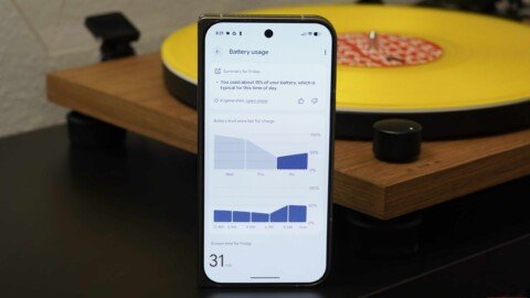 I ignored this Google Pixel feature until it caught the app eating my battery