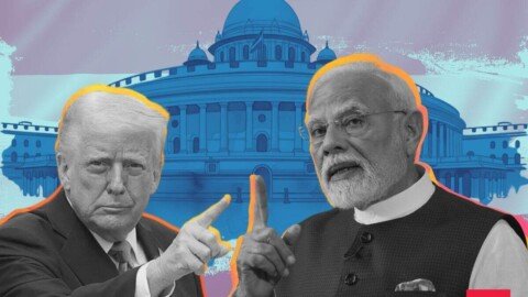 Don’t blink, Delhi: Trump’s tariff leverage has limits