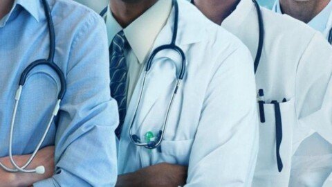 Doctors working under intense pressure – NMA
