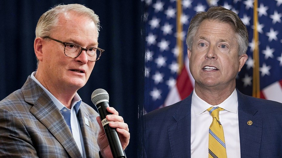 Trump pushback, Biden ‘disaster’ and gender surprise: 5 key moments from Kansas Senate debate