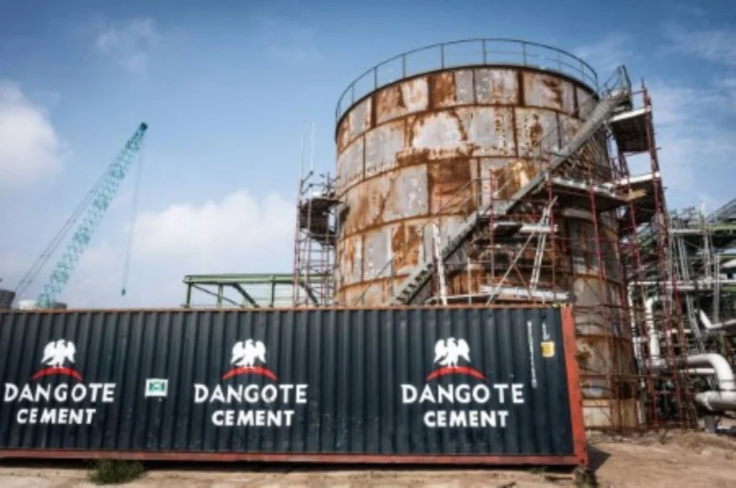 Dangote Cement’s 9M pre-tax profit jumps 41.5% to N1.47 trillion as finance costs fall 58%