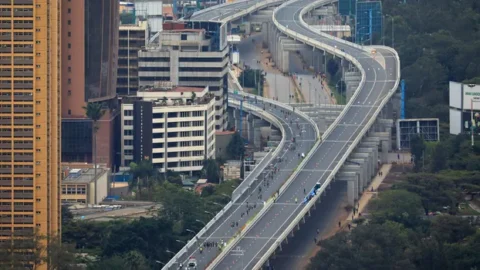 State Sets Date for Groundbreaking of 60KM Nairobi-Thika Expressway