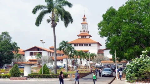 UG asks students to suspend planned demonstration after talks