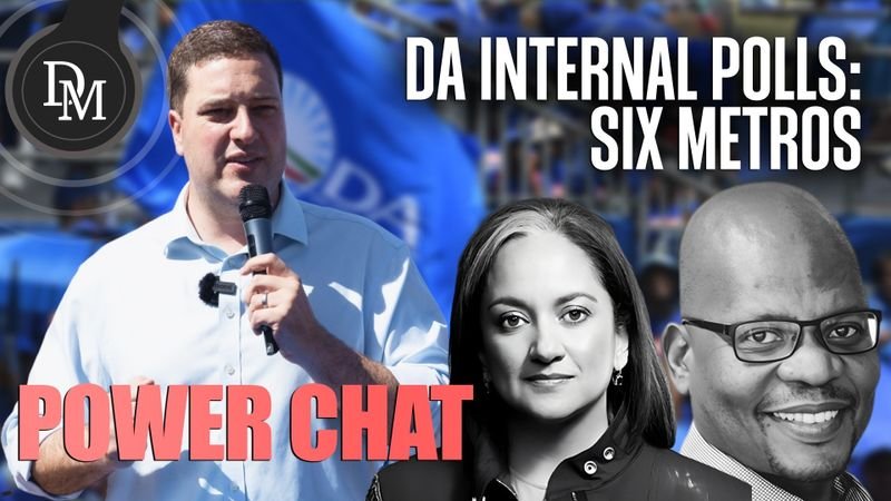 Watch — Frank Chikane, DA polls and the ANC’s retreat from the cities