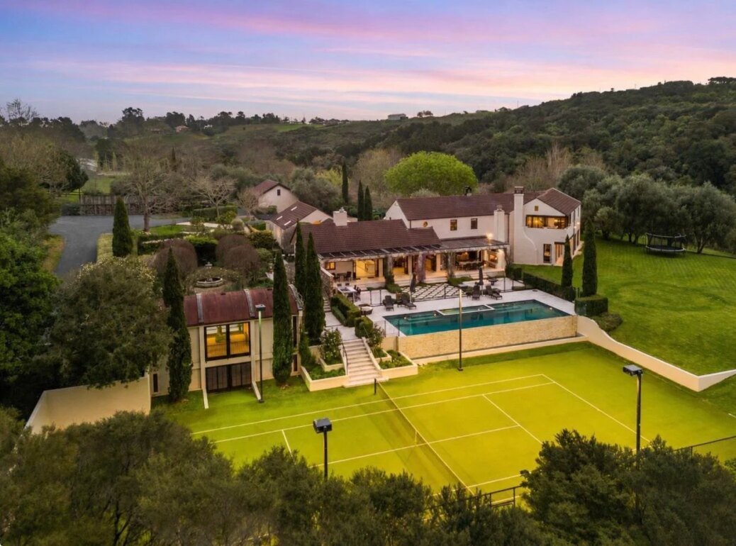 Inside the $15m-plus Whitford estate with a 3000-bottle wine cellar and Olympic arena