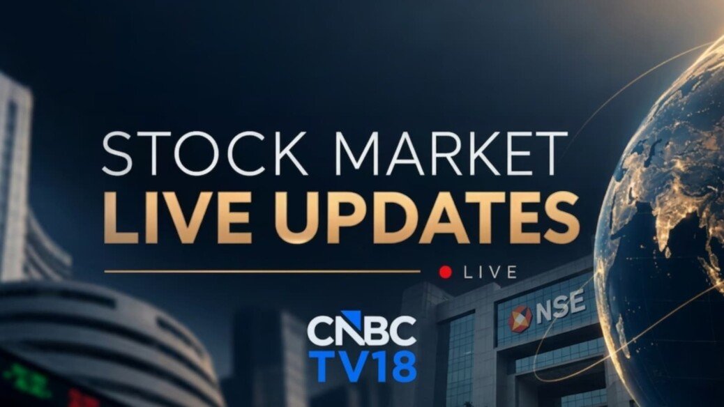 Sensex Today | Stock Market Live Updates: Nifty opens flat near 22,700; Aeroflex up 8%
