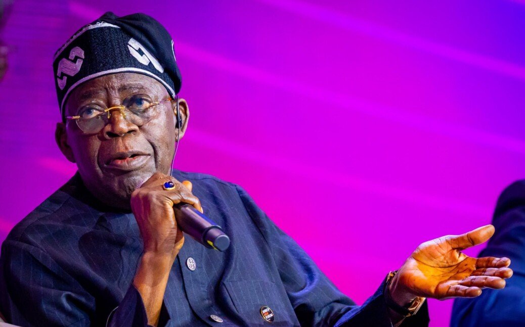 Tinubu defends borrowing plans, says investment ‘will expand opportunities for future generations’