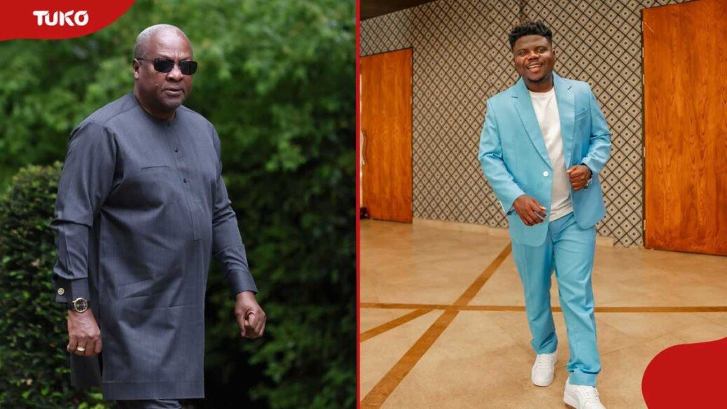 Wode Maya Moved by President Mahama’s Special Gesture During Diaspora Meeting